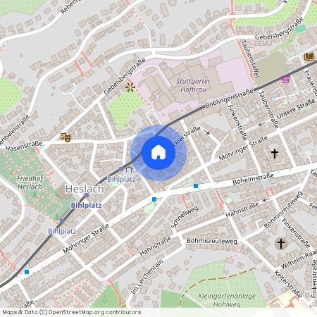 Böcklerstr. 15, 70199 Stuttgart