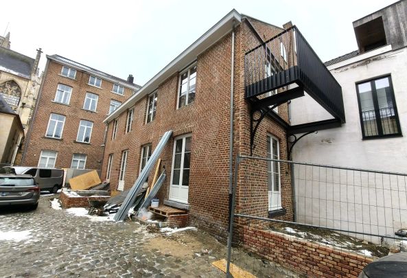 6 ENERGIEZUINIGE NIEUWBOUW APPARTEMENTEN - Photo 1