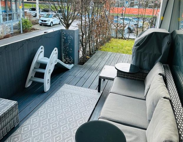 Neuwertige 3,5 Zimmer-Wohnung - Photo 1