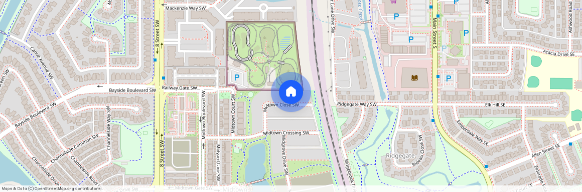 TOPAZ - 92 Midtown Close Southwest, T4B 5G9, Airdrie