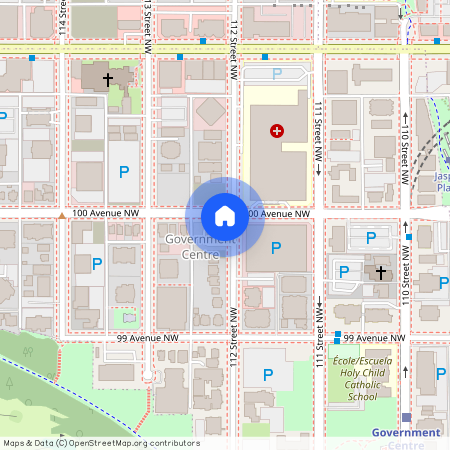 9960 112 Street NW, Edmonton, AB T5K 1L4, Canada