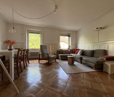 4.5 Zimmer, 90 m², 3. Stock - Photo 2