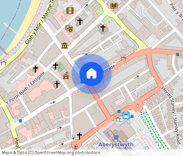 20 North Parade, Aberystwyth, Ceredigion - Photo 1