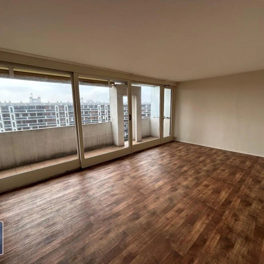 Appartement à louer 3 pièces 71.84m² - Photo 1