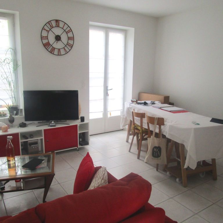 Location Maison 3 pièces 68m² - Photo 1