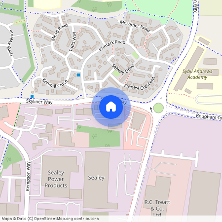 Frenesi Crescent, IP32