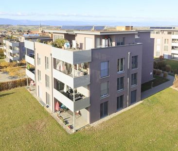 Appartement de 4.5 pièces au 1er étage à Payerne! - Photo 5