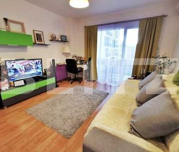 Apartament 1 camera, 37 mp, parcare, terasa, Bonjour Residence - Photo 3