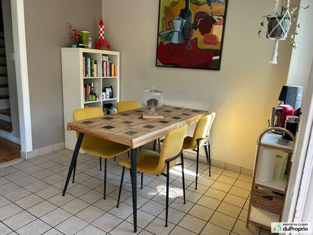3822 rue Garneau, St-Vincent-de-Paul à louer - Photo 3