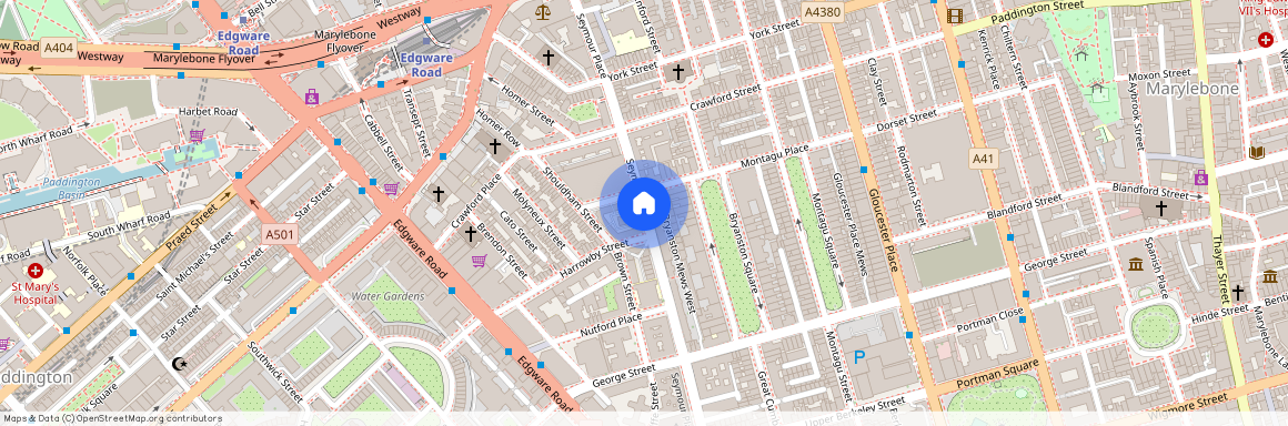 Sherwood Court, Willesden