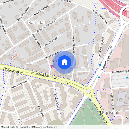 Nygårdsgatan 12, 722 19, Västerås