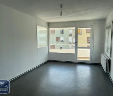 Appartement à louer 2 pièces 52.89m² - Photo 1