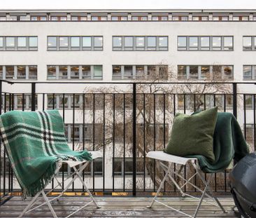 Norrtullsgatan, Stockholm - Foto 6