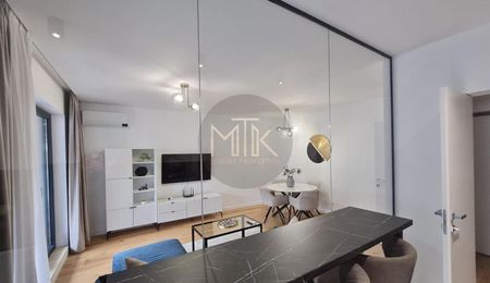 Nusco City | Apartament 3 camere, Mobilat&utilat modern - Fotografie 2