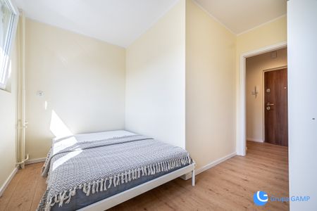 2 pok. 38m2*Prądnik Czerwony*Lublańska*balkon - Zdjęcie 4