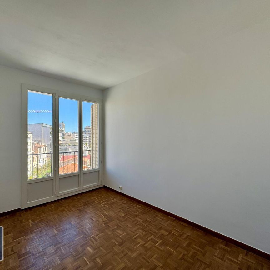Location Appartement 3 pièces 69m² MARSEILLE 6ème - Photo 1