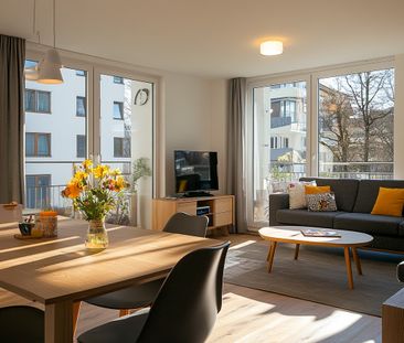 Appartement moderne de 1,5 pièce au cœur de Zurich - Photo 6
