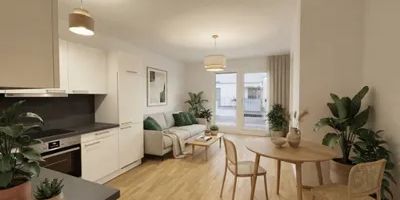 Stilvolle 2-Zimmer-Wohnung mit perfekter Verkehrsanbindung in 1210 Wien - ab 01.01.2027 verfügbar! - Photo 3