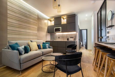 Rue du Faubourg Poissonnière - Photo 2