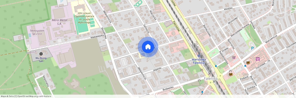 mazowieckie, Warszawa, Wawer, Ciepielowska