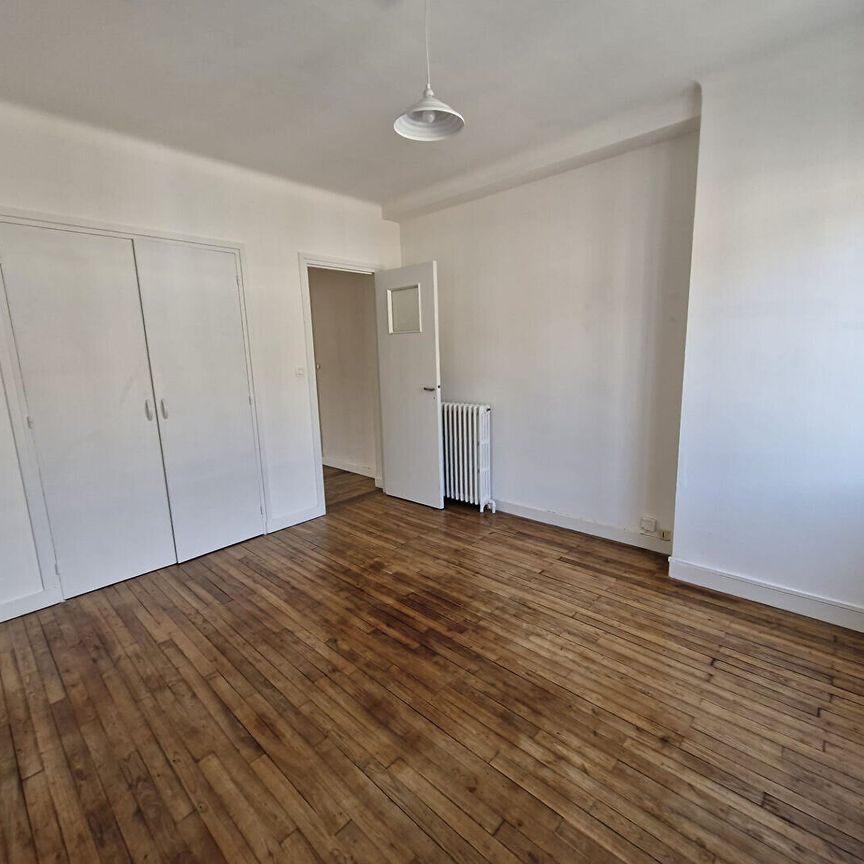 Appartement T3 non meublé-Hyper Centre - Photo 1