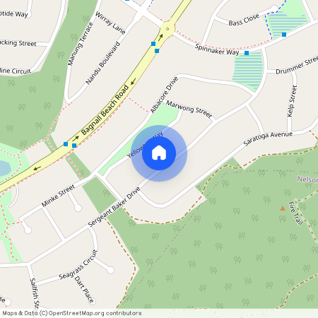 69a Sergeant Baker Drive, NSW 2315, Corlette