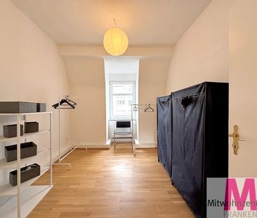 Stilvolle 3-Zimmer-Altbauwohnung mit großem Balkon in begehrter Lag... - Photo 6