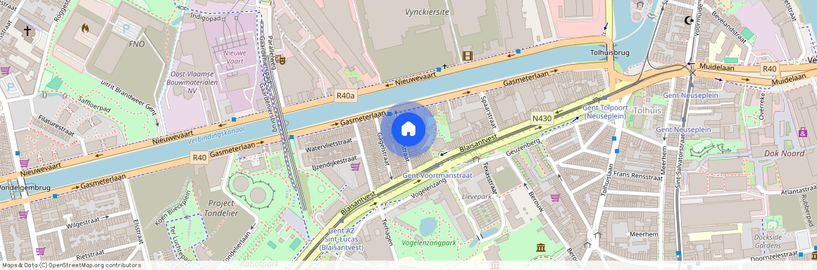 Kaprijkestraat, 9000, Gent