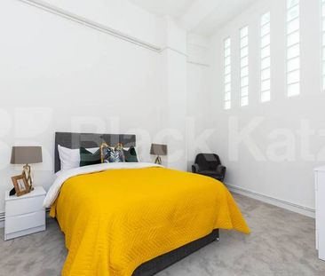 Fantastic opportunity to rent a warehouse conversion - Photo 5