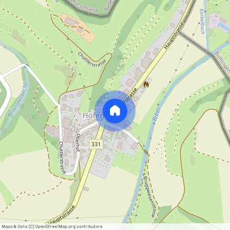 Hauptstrasse 20, 8242, Hofen Sh