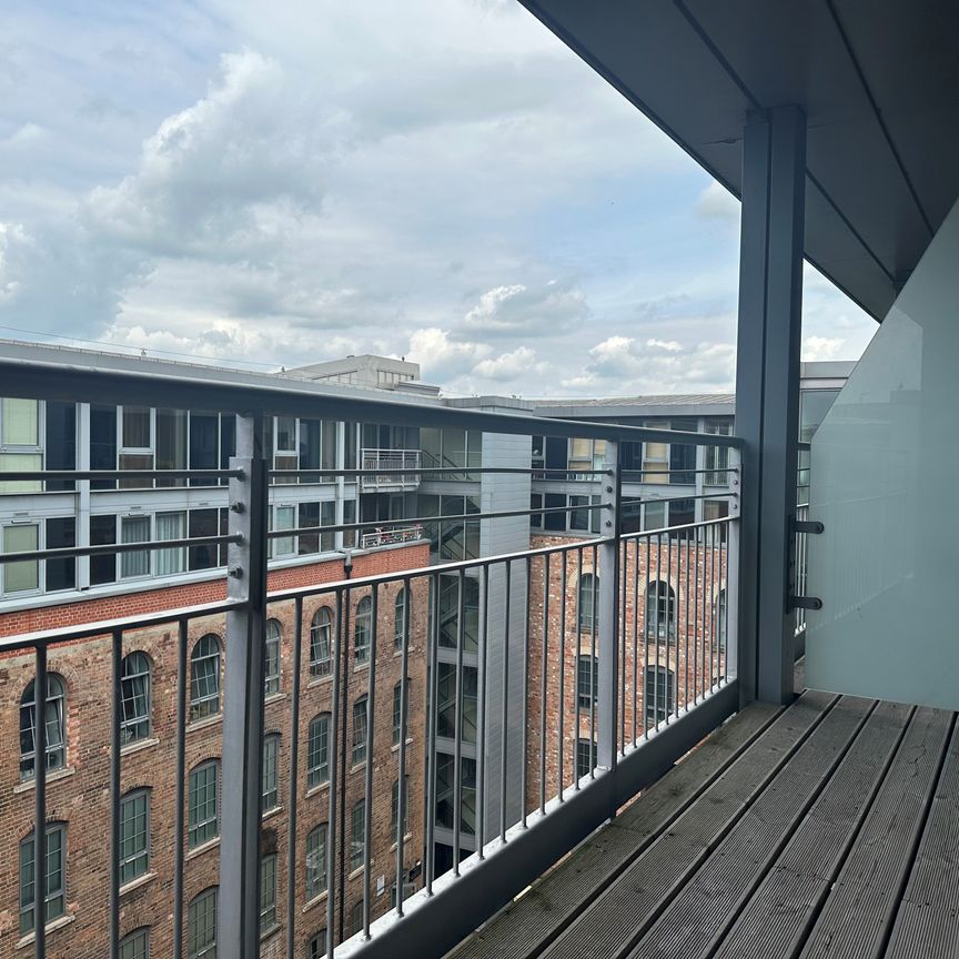 2 bedroom apartment to rent Hicking Building, Queens Road, NG2 - Photo 1