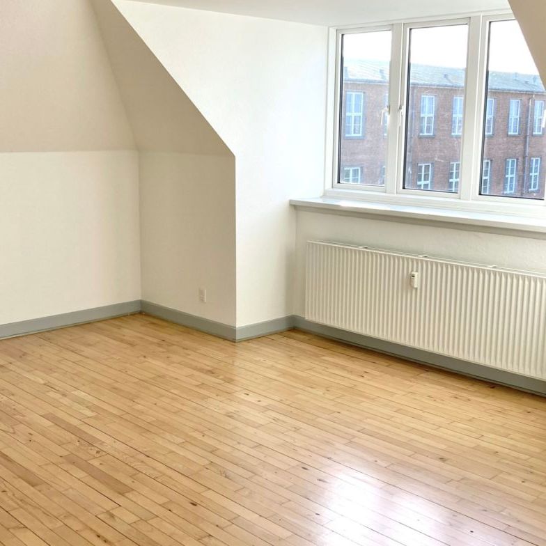 3 værelses – Dronningensgade 56, 3. th. – Fredericia - Photo 1