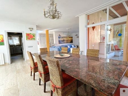 Luxury Townhouse for rent in Ibiza, Spain - Photo 3