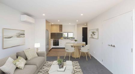 Fresh Townhouse In Great Location! - Photo 2