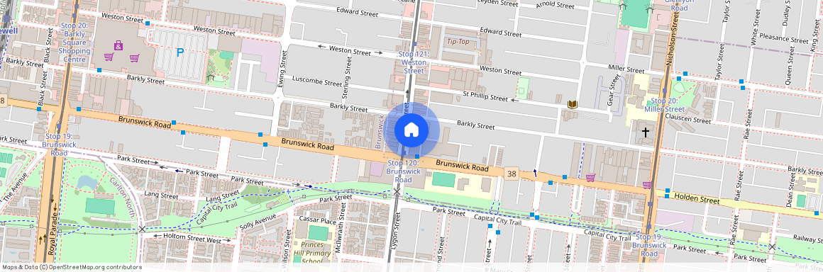 304/32-34 Lygon Street, VIC 3057, Brunswick East