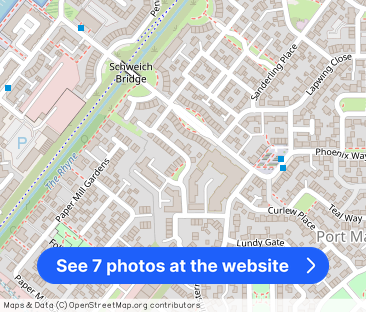 Forth Avenue Rm 4, Portishead, BS20 - Photo 1