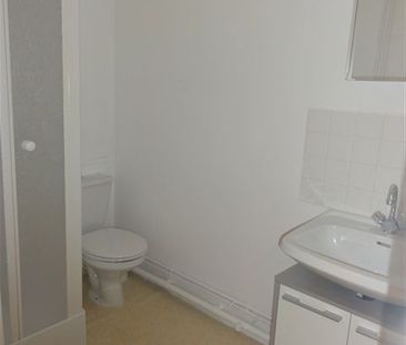 Location Appartement 1 pièce Meublé 23m² LE CREUSOT 71200 - Photo 6