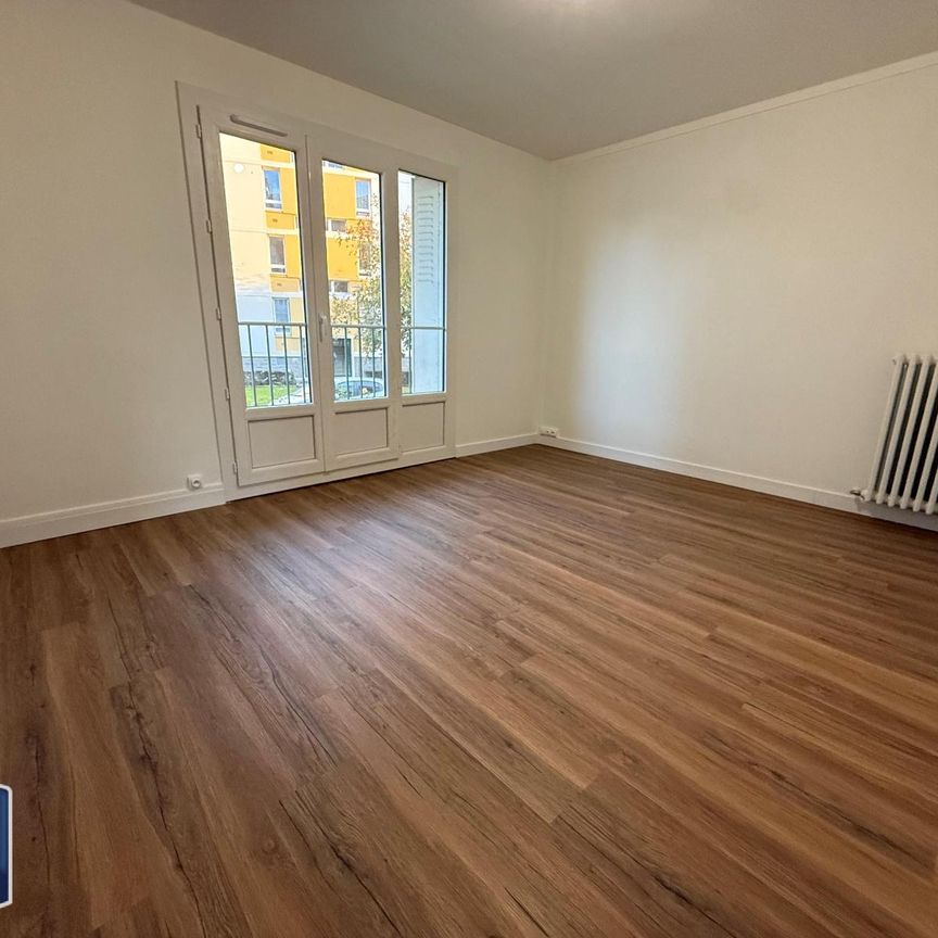 Location Appartement 3 pièces 59m² ALENCON 61000 - Photo 1