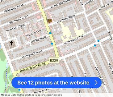 Honeywell Road Battersea - Photo 1