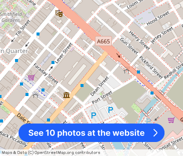 The Wentwood, 72-76 Newton Street, Northern Quarter, Manchester, M1... - Photo 1