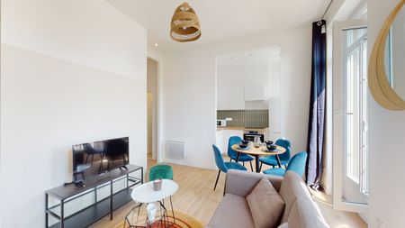 Joli Appartement T2 - Rue Lanthier Marseille 13003 - Photo 4