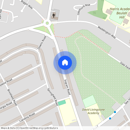 Ingram Road, Thornton Heath