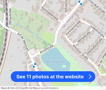 Trier-Heiligkreuz: Moderne, helle 2-Zimmer-Wohnung mit Balkon, Einb... - Photo 1