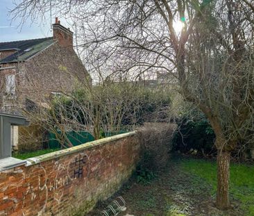 Location Studio Rennes Gare Quineleu - Photo 5