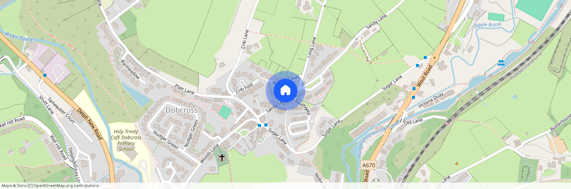 The Swan, Sandy Lane, Dobcross, OL3 5GT, United Kingdom, Oldham