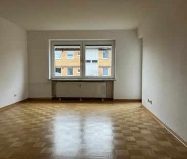 SEELHORST | gepflegte 4-Zimmerwohnung mit Balkon - Foto 1