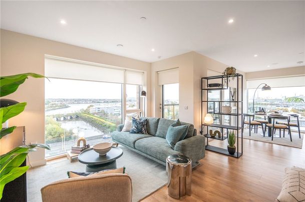 East Wharf, East Wall, Dublin - Photo 1