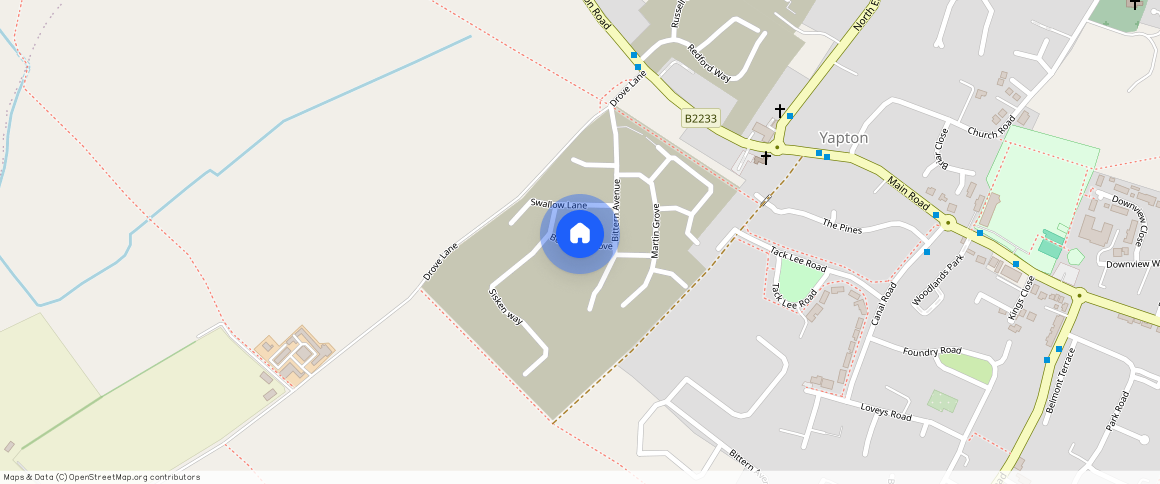 Bullfinch Grove, Yapton, BN18 0TL