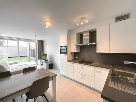 Instapklaar nieuwbouw appartement in hartje Melsele - Foto 5