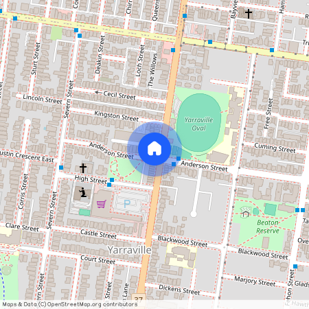 3/272 Williamstown Road, Vic 3013, Yarraville